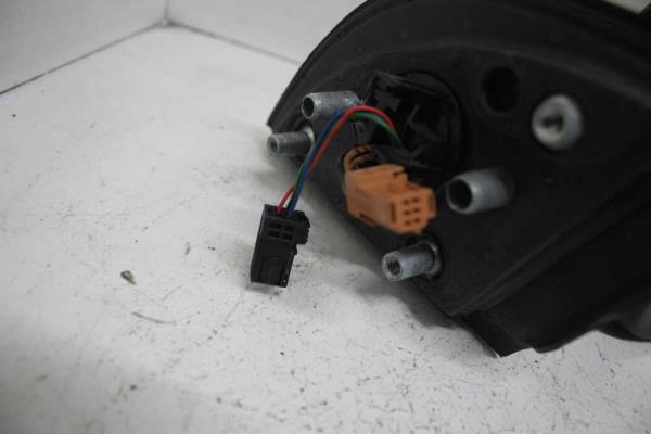 RETROVISEUR DROIT MANUEL CITROEN/PEUGEOT - Vue 3